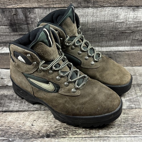 Vintage nike acg air hiking - nike,