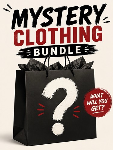 Ladies mystery clothing bundle - mystery,