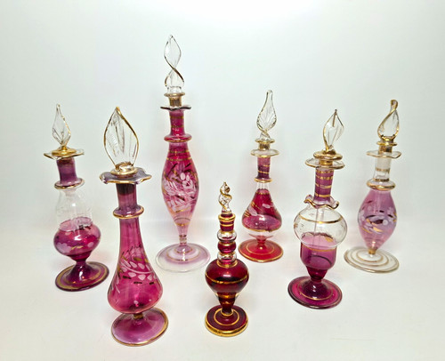 Vintage egyptian perfume - ,