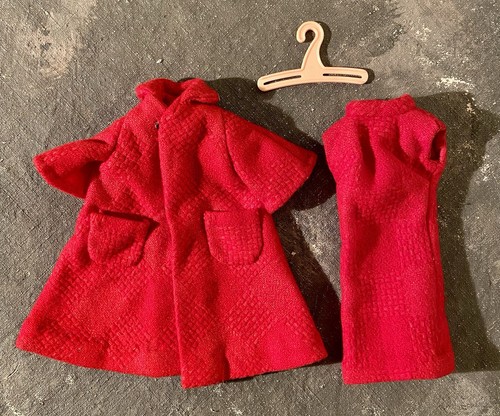 Vintage sindy doll - doll, matching