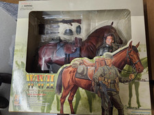 Dragon WW11 1/6 Eastern Front 1944 German Cavalryman Horst & Blitz Action Figure