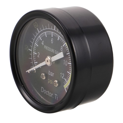 Air compressor pressure gauge - air,