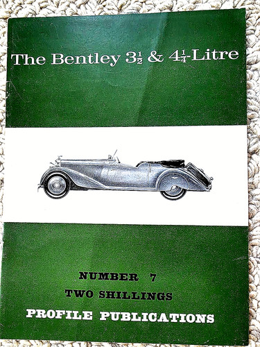 Profile publications car - profile, #7