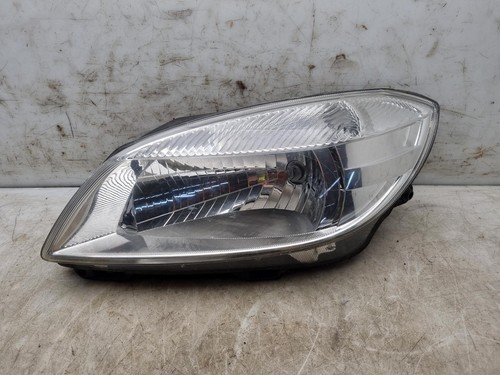 Skoda fabia headlight - headlight, lamp