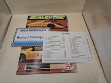 Scalextric Catalogue Edition