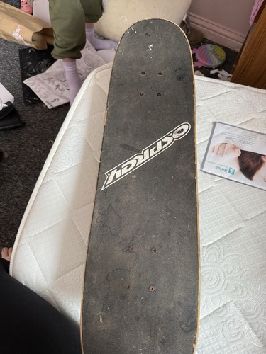Osprey double kick skateboard - double,