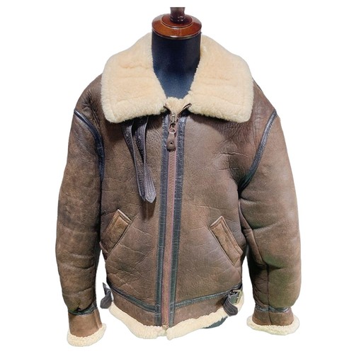 Avirex shearling flight - shearling,