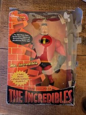 Mr Incredible Disney Pixar