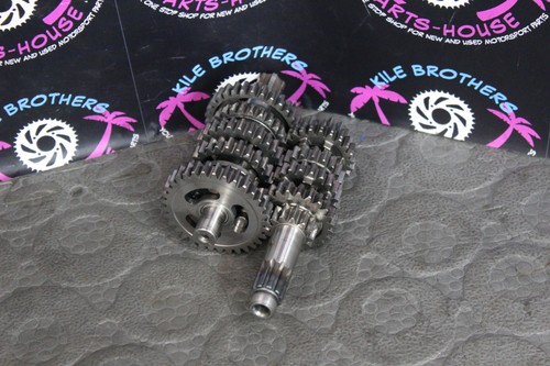 2014 kawasaki kx100 oem - kx100, engine