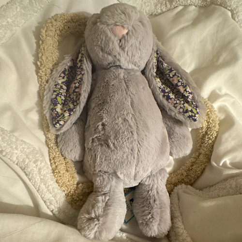 Jellycat bashful silver - jellycat,