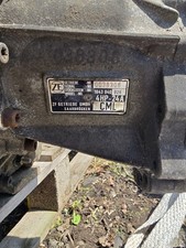 Audi A8 D2 4.2V8 1996 CML gearbox (Spares Or Repair)