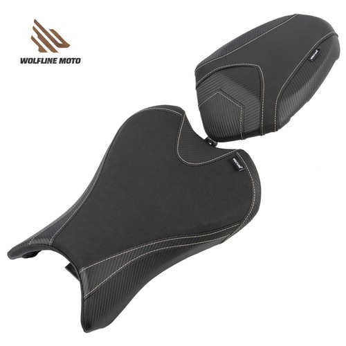 Wolfline rider pillion seat - wolfline,