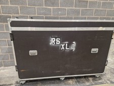 Large Flight Case on Wheels -