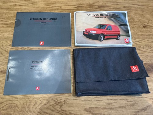 Citroen berlingo 1996 2008 - citroen, 1996-2008