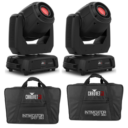 Chauvet intimidator spot - intimidator,