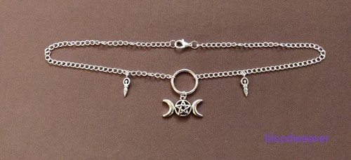 Triple spiral goddess - triple,