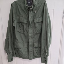 G-Star Raw Jacket Mens Medium