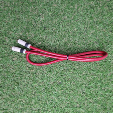Van Den Hul Thunderline 1m RCA Interconnect Cable Red *SINGLE CABLE*