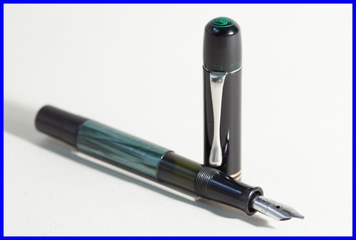 Pelikan 100 piston füller - pelikan,