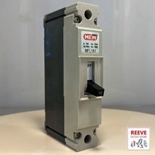 MEM MFL161 / TLF161 PANELBOARD MCCB 16A SP 240V 25kA MEMSHIELD 2 BILL INC VAT