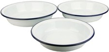 Falcon Ware Enamel Round Set