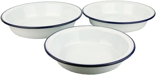 New falcon enamel round set - falcon,