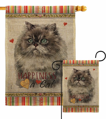 Himalayan happiness burlap - himalayan,