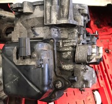 GENUINE 10-15 VW SHARAN SEAT ALHAMBRA 2.0 TDI 6 SPEED AUTO GEARBOX PBC 66K