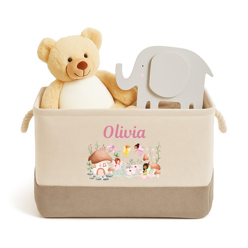 Fairy kids toy storage - toy,