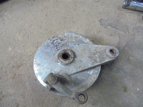 Honda c92 benly rear - honda,