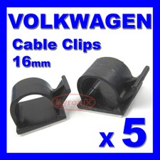VW SELF ADHESIVE CABLE CLIPS