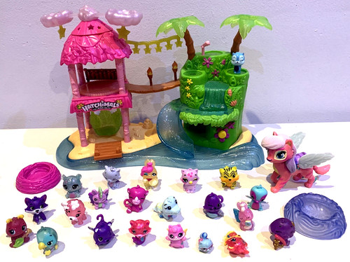 Hatchimals spin master - spin,