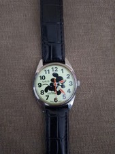 Vintage Oris Mickey Mouse Mens