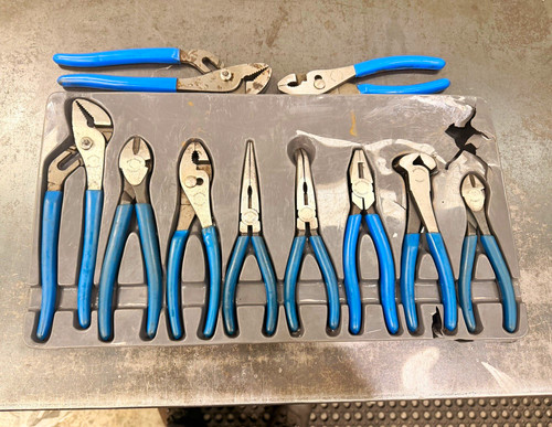Blue point bdg88cp - blue-point, pliers