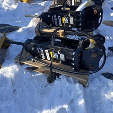 Paladin SFB250 Hydraulic