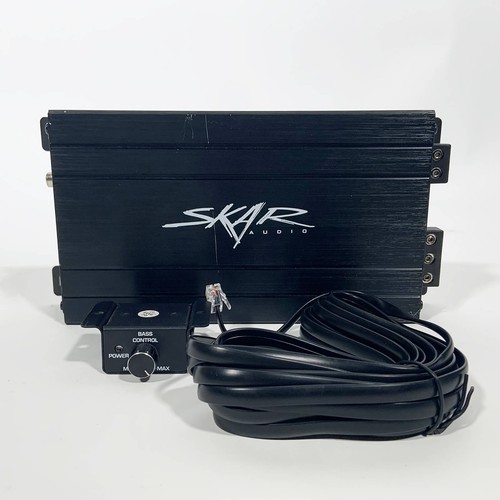 Used skar audio m5001d 500w - audio,