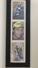 Signed valentino rossi - rossi, gp