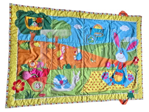 Baby playmat tiny love - love, extra