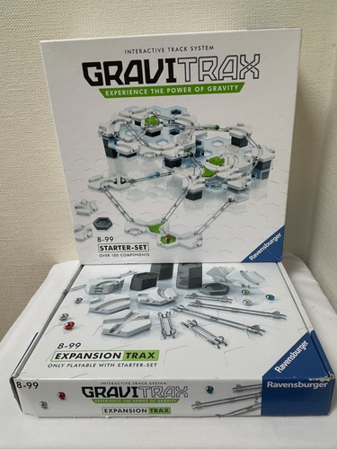 Gravitrax starter set and - gravitrax,