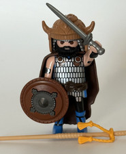 Playmobil Barbarian Chief