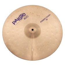 Paiste 400 16" Power Crash