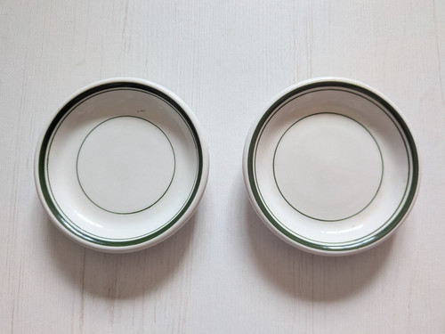 Vintage white green maddock - white/green,