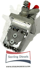 Denso Fuel injection pump from