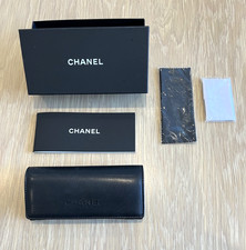 Chanel glasses padded