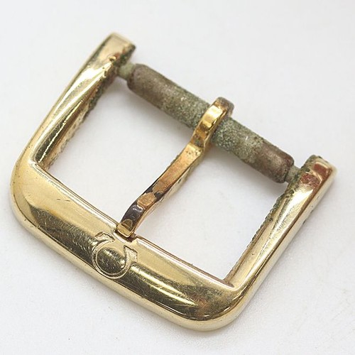 Omega genuine tang buckle - omega,