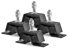 Marine Engine Mount Set