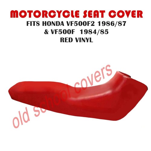 Motorcycle seat cover fits - seat,
