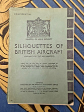 Silhouettes of British