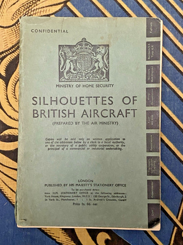 Silhouettes british - silhouettes, of