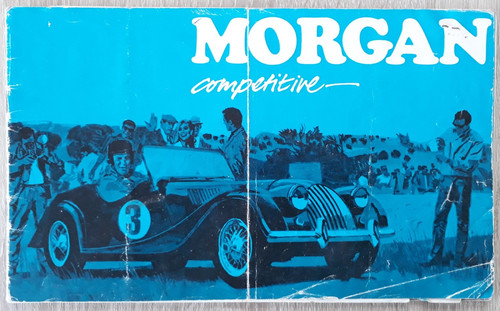 Morgan series brochure - series,